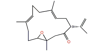 Sinularone B